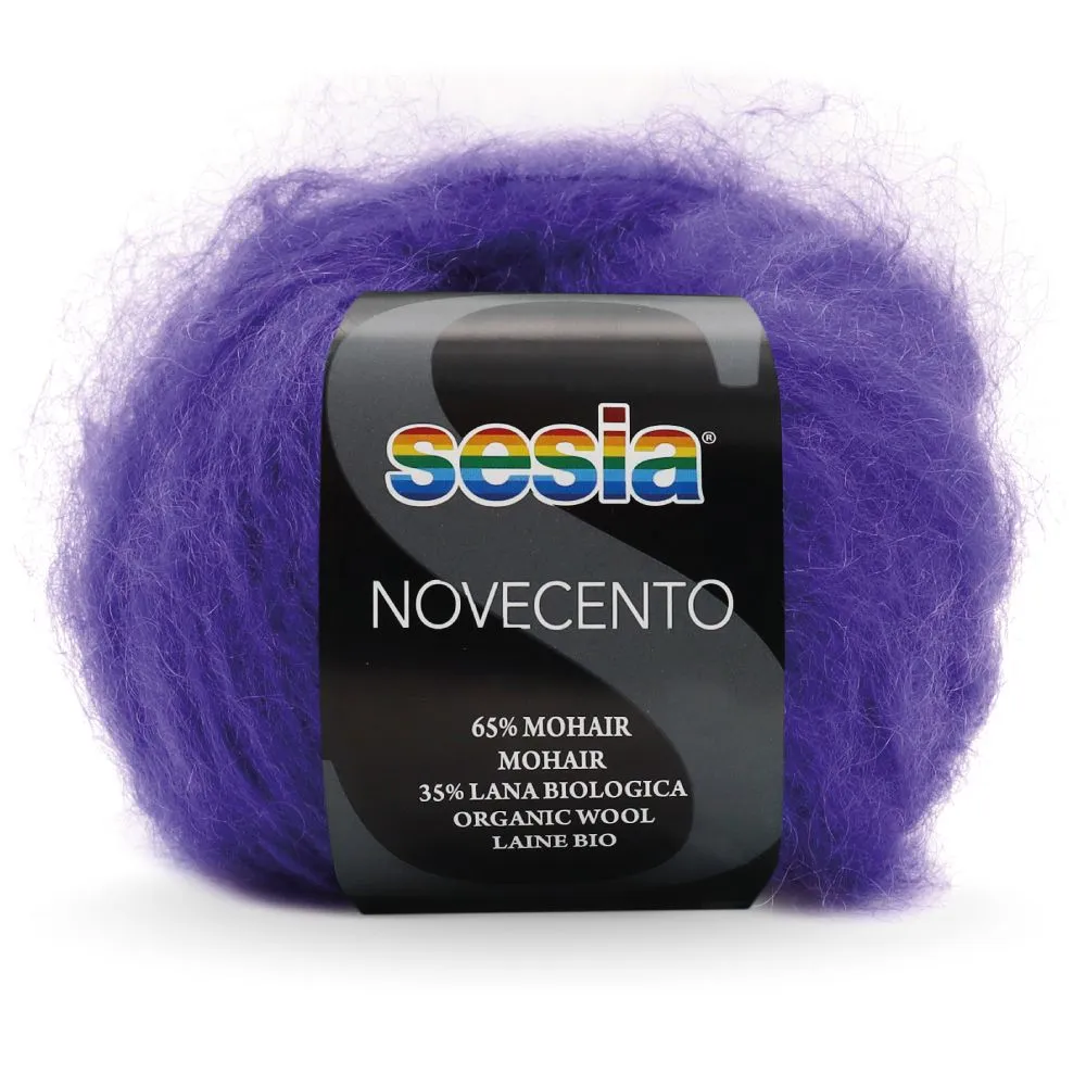 Sesia Novecento 14 Ply Mohair & Wool