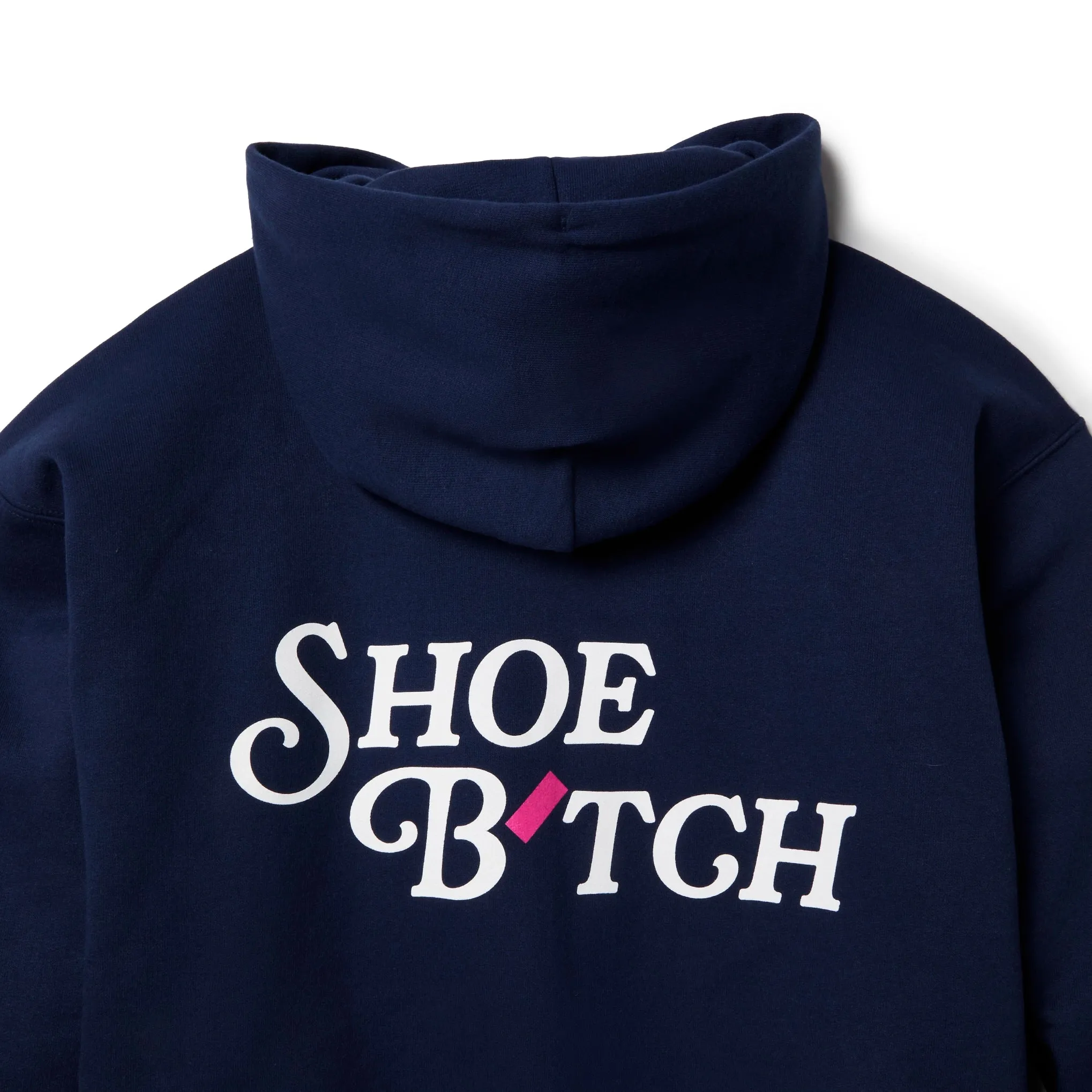 Shoe B´tch Hoodie In Navy