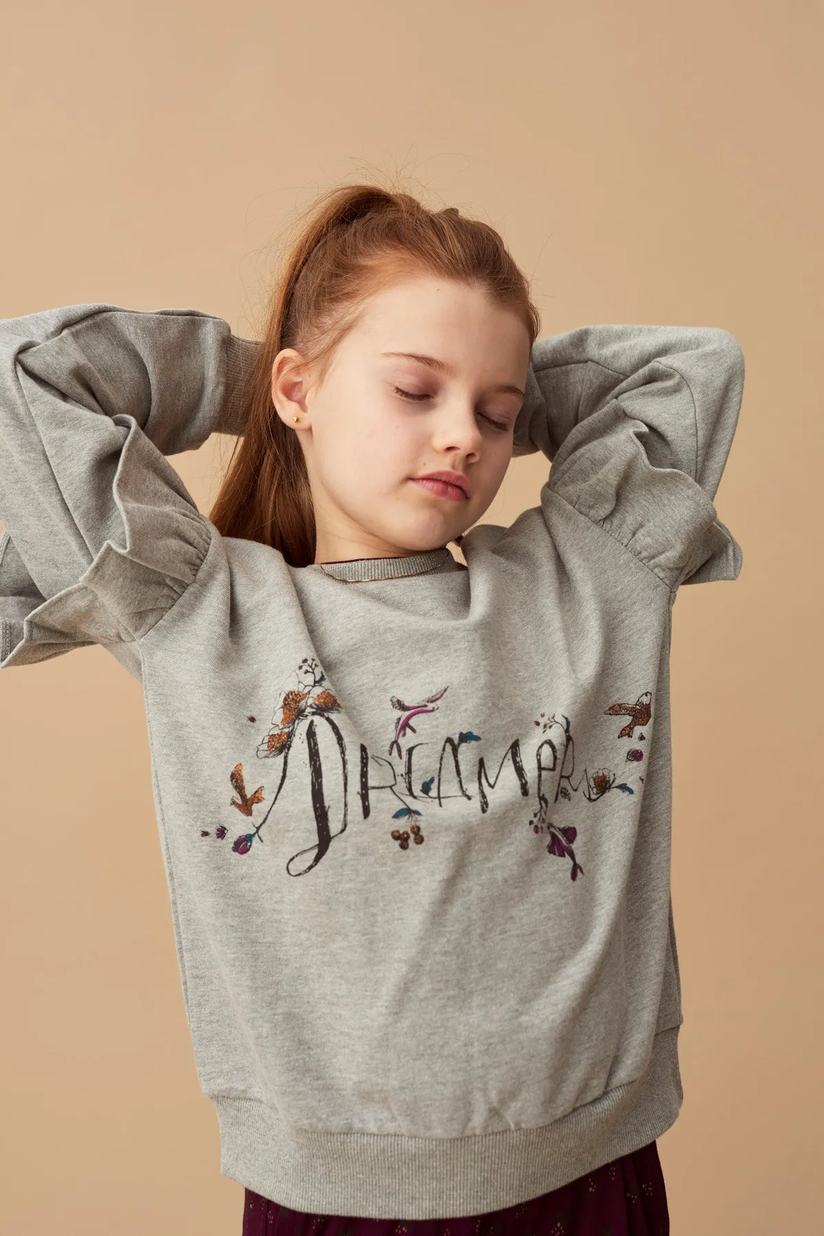 Soft Gallery Elesse Dreamer Girls Sweatshirt