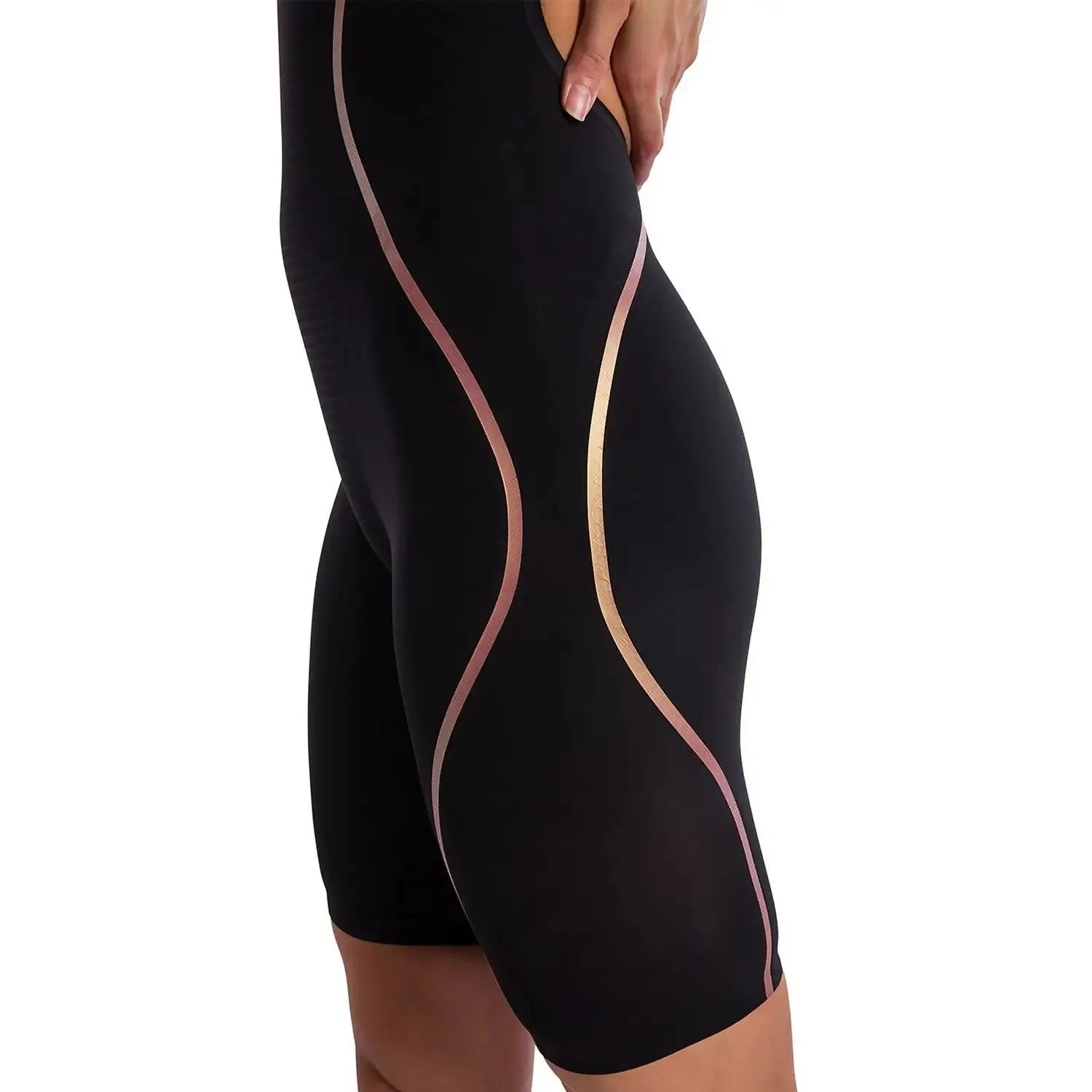 Speedo Women's Fastskin LZR Pure Intent Open Back Kneeskin