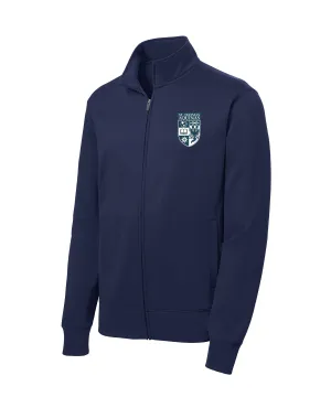 St. Thomas Aquinas Unisex Full Zip Athletic Lightweight Jacket