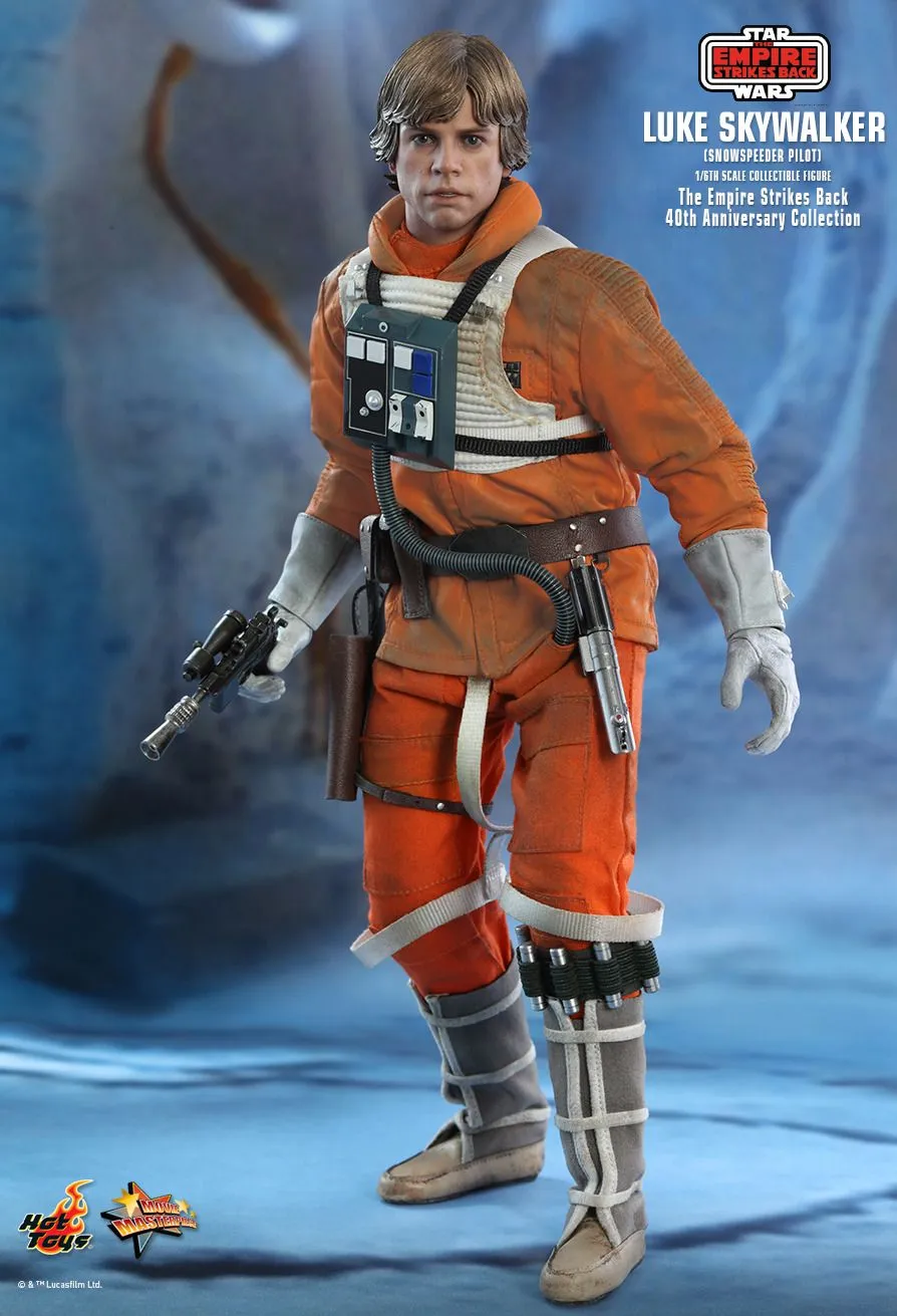 Star Wars Episode V: Luke Skywalker (Snowspeeder Pilot) MMS585