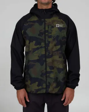 Stash Jacket - Camo