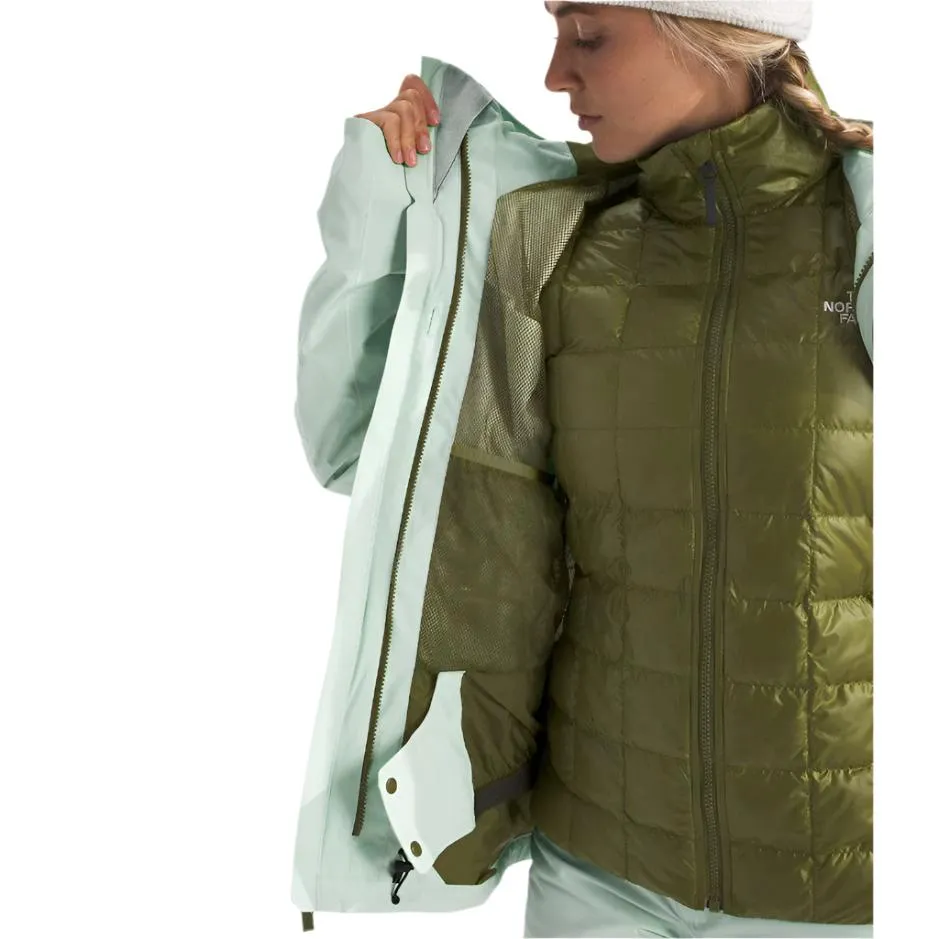 The North Face Women’s Thermoball Snow Triclimate Jacket