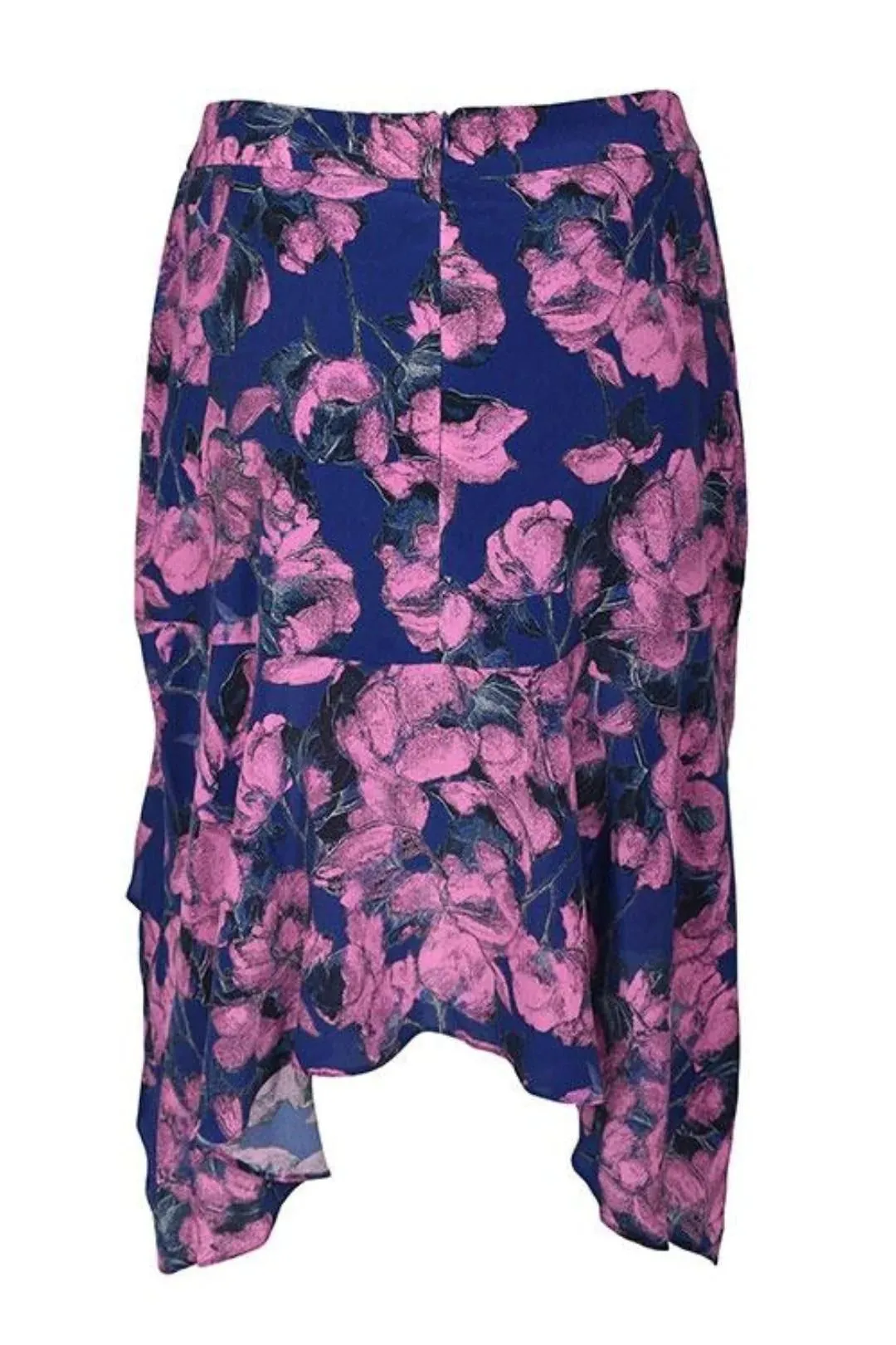 Tropicana Skirt - Navy