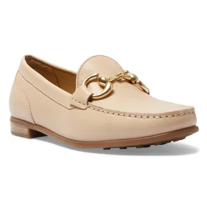 Tuscany Loafer in Blush Leather