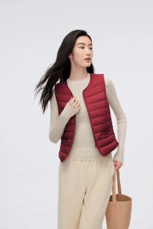 Ultralight Down Gilet 0002