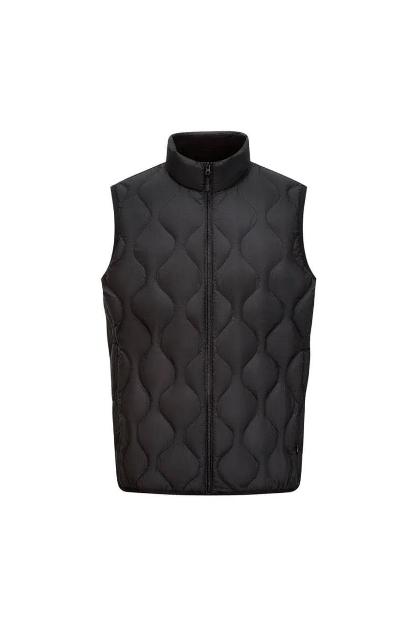 Ultralight Down Packable Gilet 1010