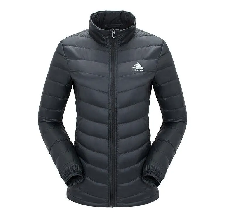 VECTOR Ultra Lightweight Down Jacket For Women