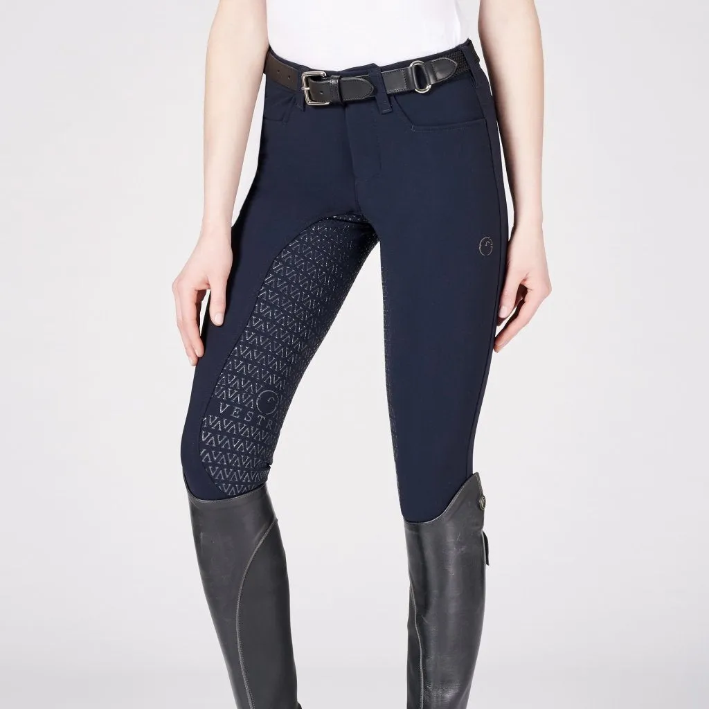 Vestrum Wismar Women's Breeches With Full Grip