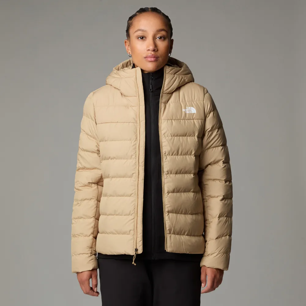 WOMEN'S ACONCAGUA III HOODED JACKET