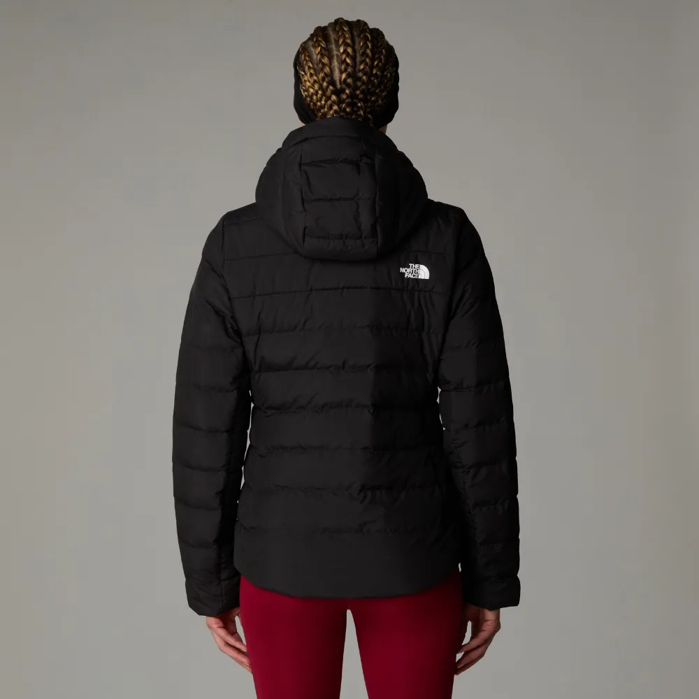 WOMEN'S ACONCAGUA III HOODED JACKET