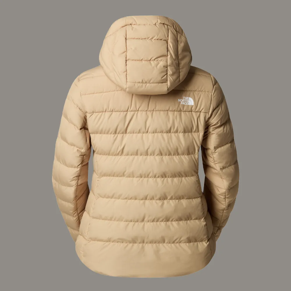 WOMEN'S ACONCAGUA III HOODED JACKET