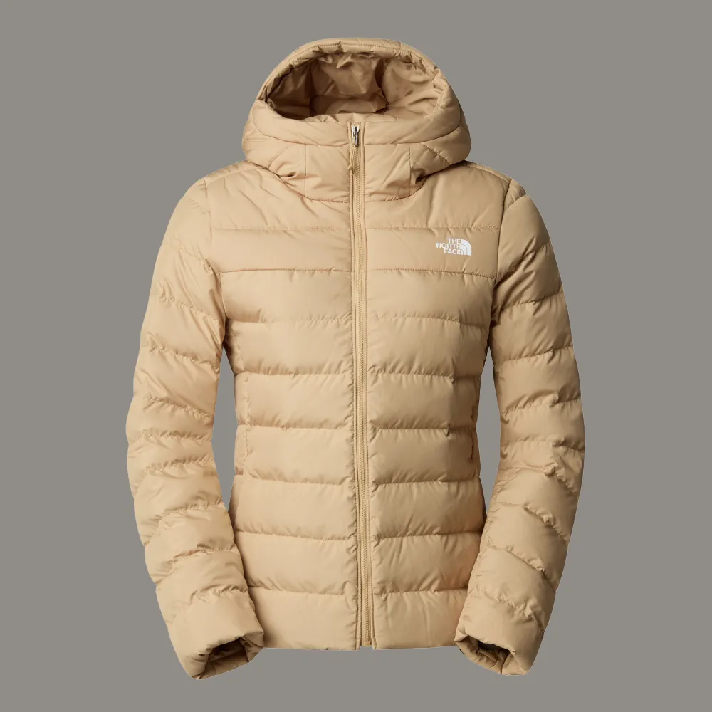 WOMEN'S ACONCAGUA III HOODED JACKET