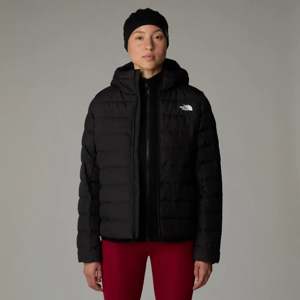 WOMEN'S ACONCAGUA III HOODED JACKET