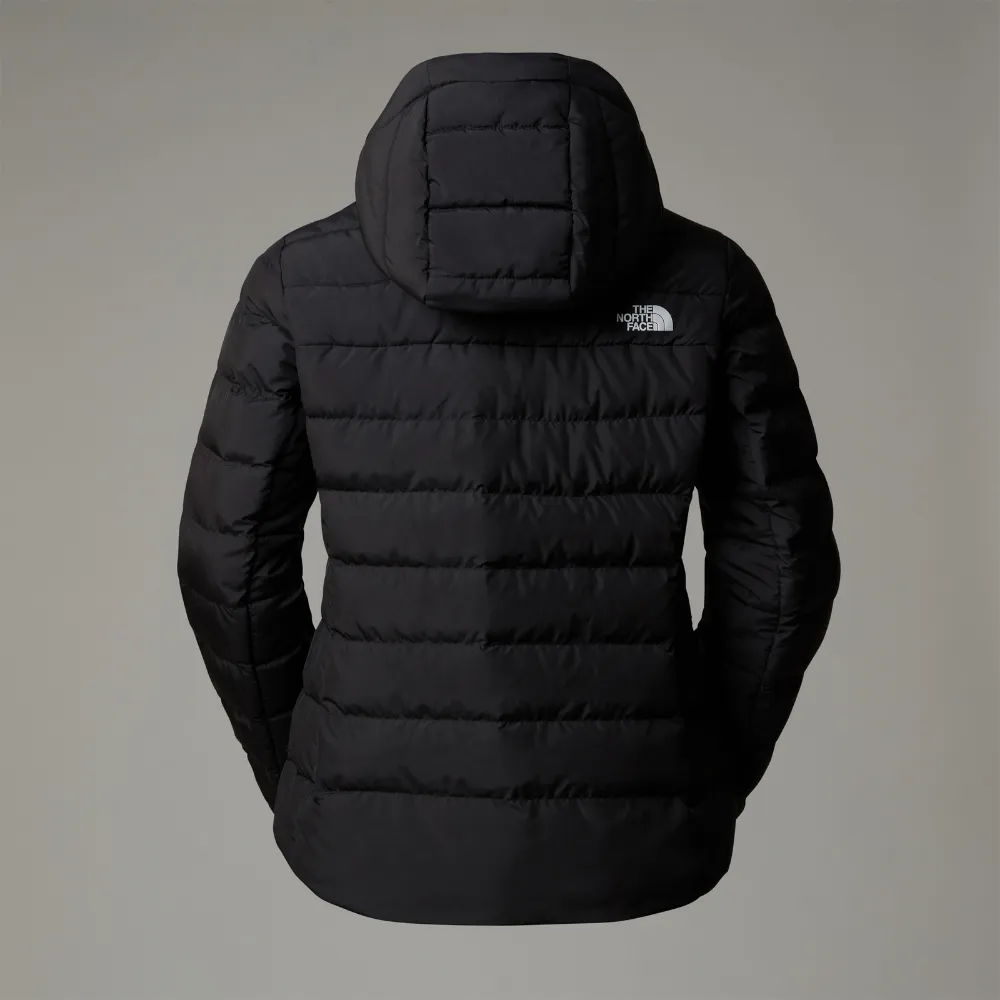 WOMEN'S ACONCAGUA III HOODED JACKET