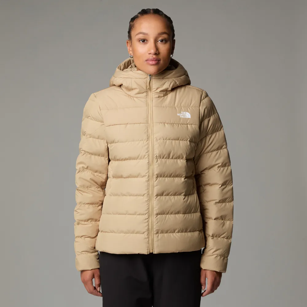 WOMEN'S ACONCAGUA III HOODED JACKET