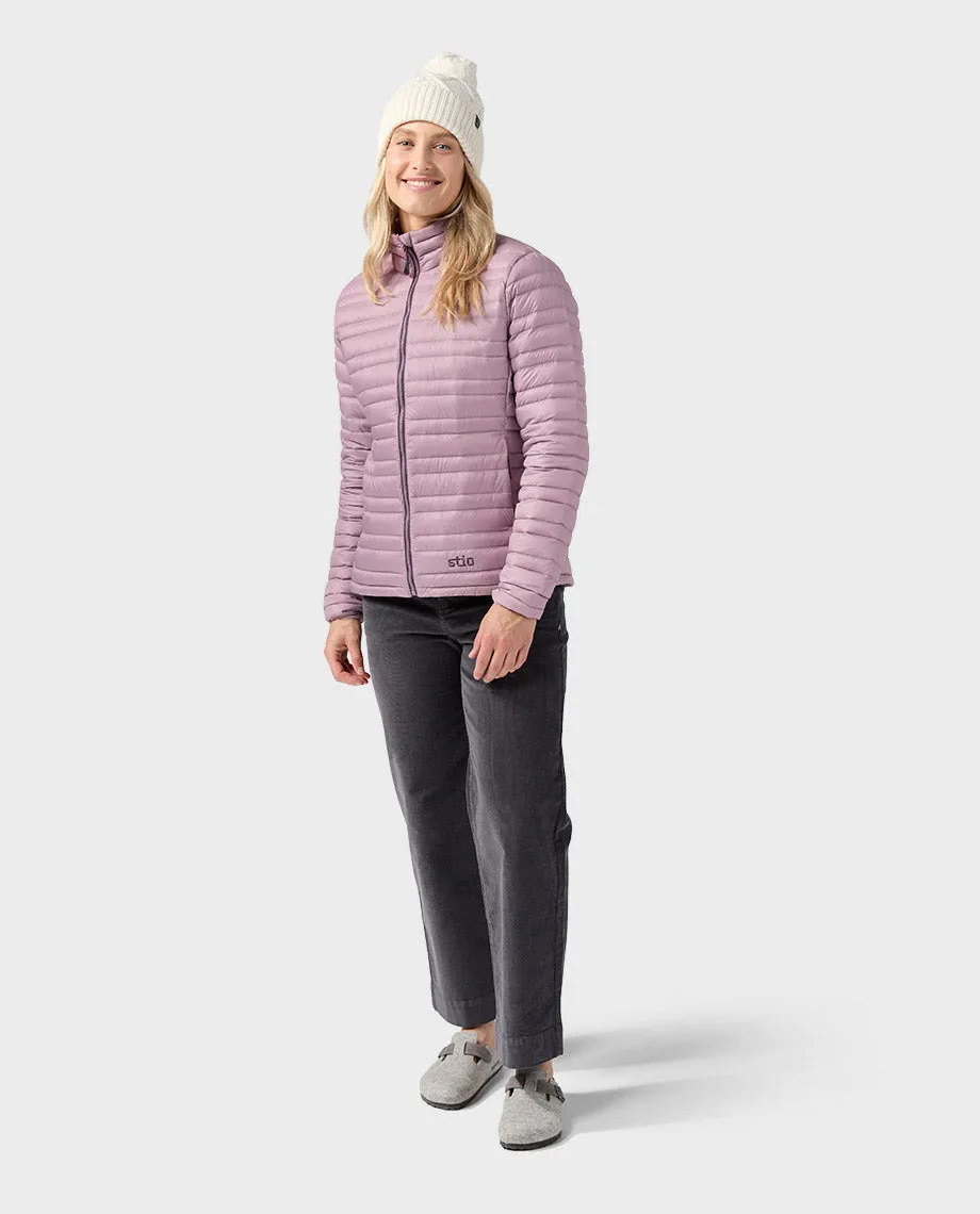 Women's Pinion Down Sweater