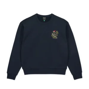 Women's Woodpecker Crewneck